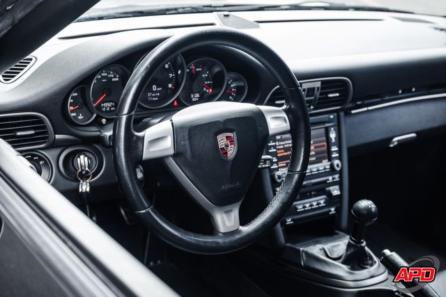 2009 Porsche 911 Carrera