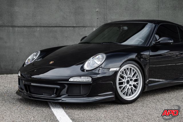 2009 Porsche 911 Carrera