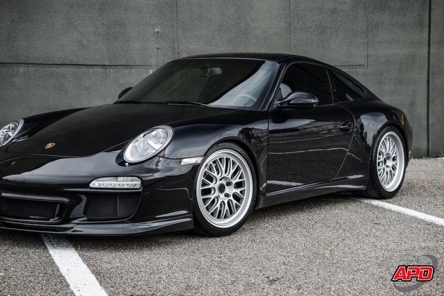 2009 Porsche 911 Carrera