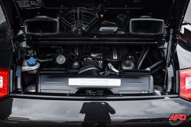 2009 Porsche 911 Carrera