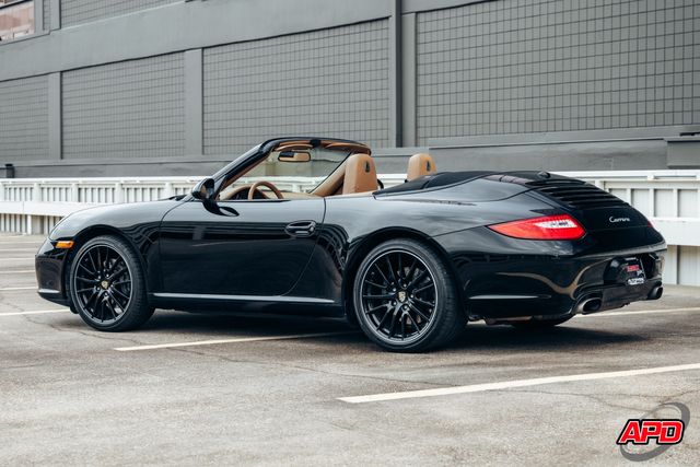 2009 Porsche 911 Carrera 2009 Porsche 911 Carrera