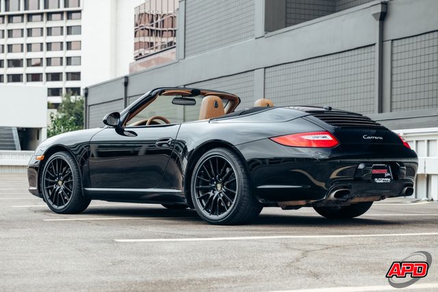 2009 Porsche 911 Carrera 2009 Porsche 911 Carrera