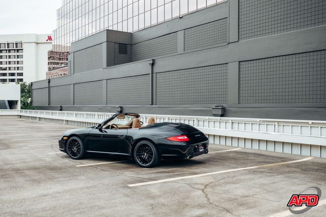 2009 Porsche 911 Carrera 2009 Porsche 911 Carrera