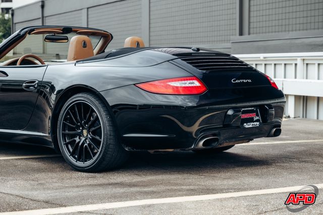 2009 Porsche 911 Carrera 2009 Porsche 911 Carrera