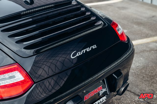 2009 Porsche 911 Carrera 2009 Porsche 911 Carrera