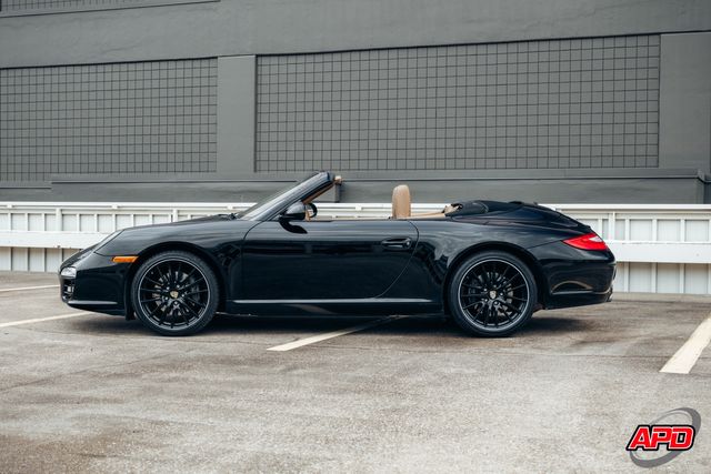 2009 Porsche 911 Carrera 2009 Porsche 911 Carrera