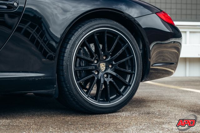 2009 Porsche 911 Carrera 2009 Porsche 911 Carrera