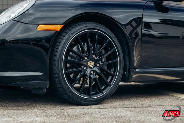 2009 Porsche 911 Carrera 2009 Porsche 911 Carrera