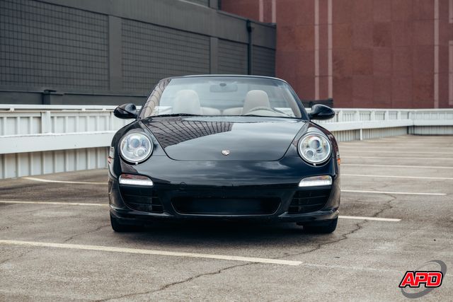 2009 Porsche 911 Carrera 2009 Porsche 911 Carrera