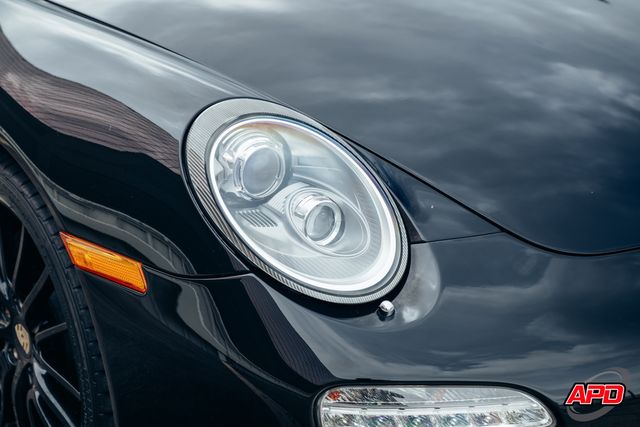 2009 Porsche 911 Carrera 2009 Porsche 911 Carrera