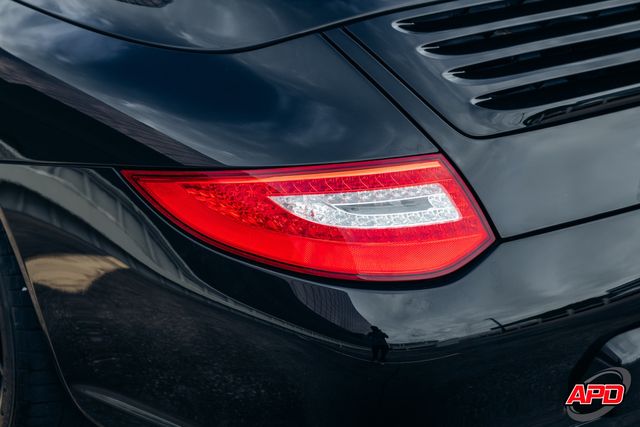 2009 Porsche 911 Carrera 2009 Porsche 911 Carrera