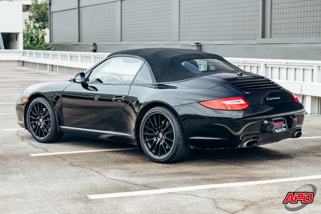 2009 Porsche 911 Carrera 2009 Porsche 911 Carrera