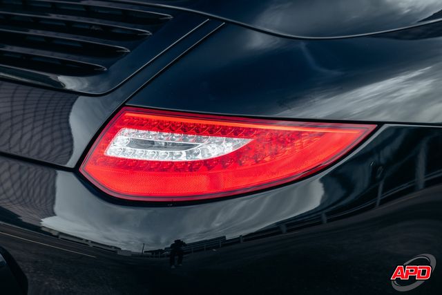 2009 Porsche 911 Carrera 2009 Porsche 911 Carrera