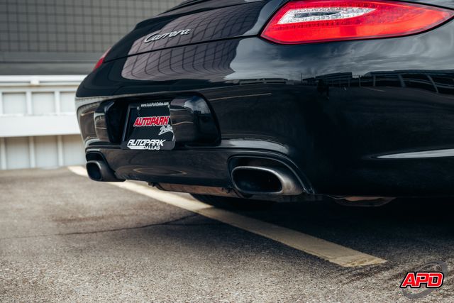 2009 Porsche 911 Carrera 2009 Porsche 911 Carrera