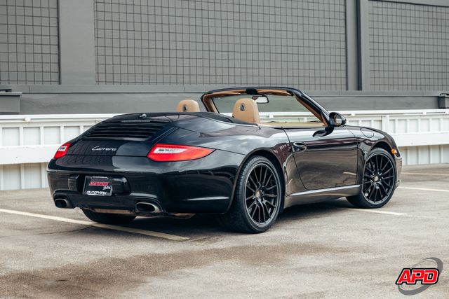 2009 Porsche 911 Carrera 2009 Porsche 911 Carrera