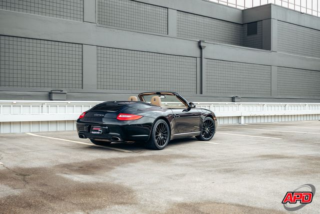 2009 Porsche 911 Carrera 2009 Porsche 911 Carrera
