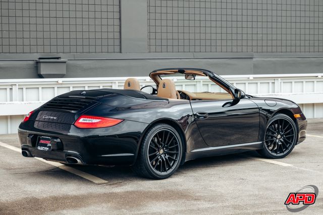 2009 Porsche 911 Carrera 2009 Porsche 911 Carrera