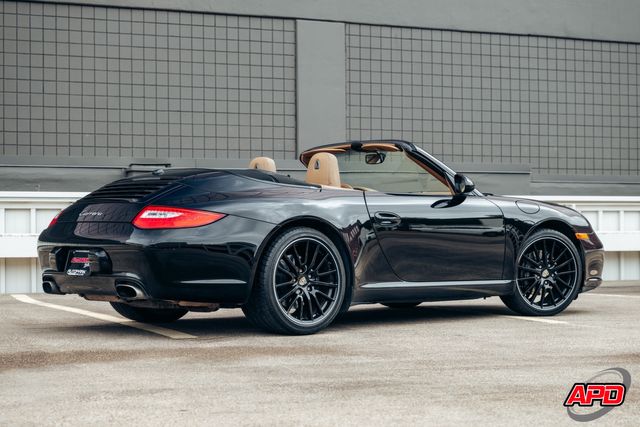 2009 Porsche 911 Carrera 2009 Porsche 911 Carrera