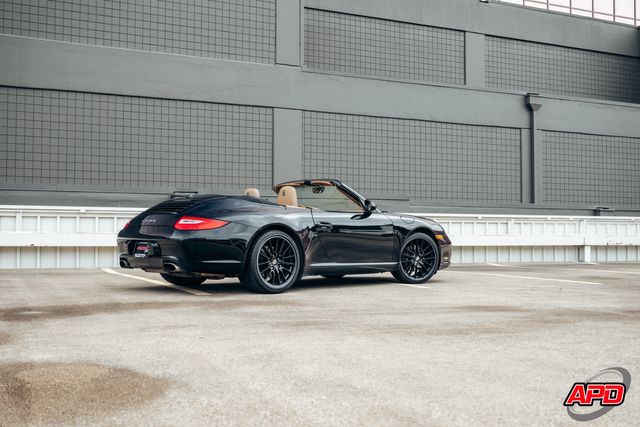 2009 Porsche 911 Carrera 2009 Porsche 911 Carrera