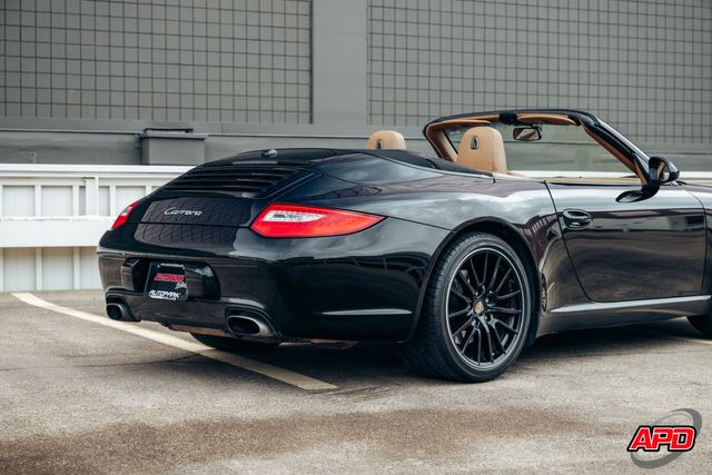 2009 Porsche 911 Carrera 2009 Porsche 911 Carrera