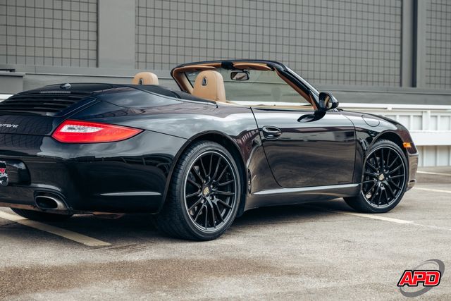 2009 Porsche 911 Carrera 2009 Porsche 911 Carrera