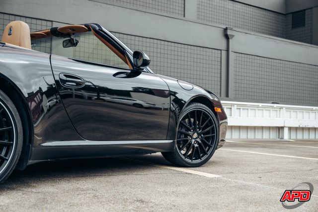 2009 Porsche 911 Carrera 2009 Porsche 911 Carrera