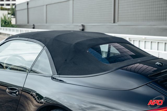 2009 Porsche 911 Carrera 2009 Porsche 911 Carrera