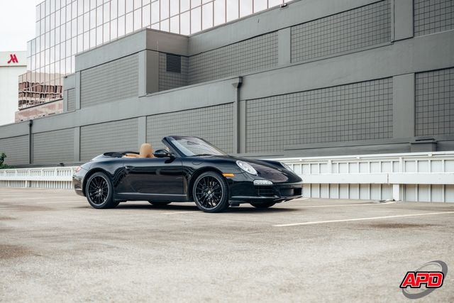 2009 Porsche 911 Carrera 2009 Porsche 911 Carrera