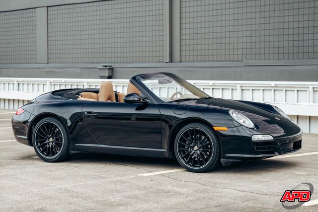 2009 Porsche 911 Carrera 2009 Porsche 911 Carrera