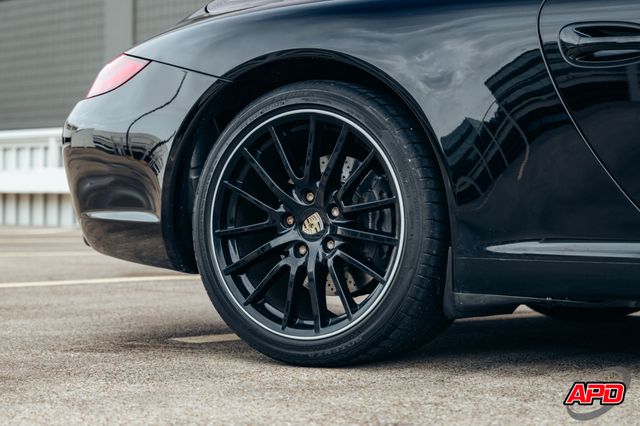 2009 Porsche 911 Carrera 2009 Porsche 911 Carrera