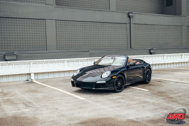 2009 Porsche 911 Carrera 2009 Porsche 911 Carrera