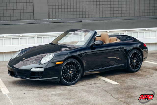 2009 Porsche 911 Carrera 2009 Porsche 911 Carrera