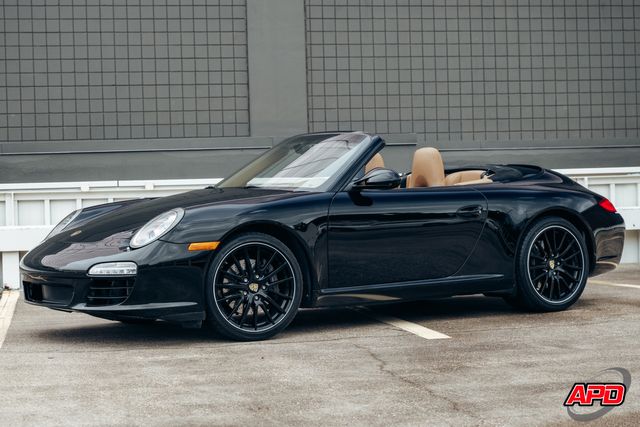 2009 Porsche 911 Carrera 2009 Porsche 911 Carrera