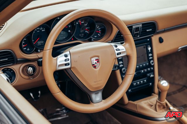 2009 Porsche 911 Carrera 2009 Porsche 911 Carrera