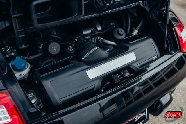 2009 Porsche 911 Carrera 2009 Porsche 911 Carrera