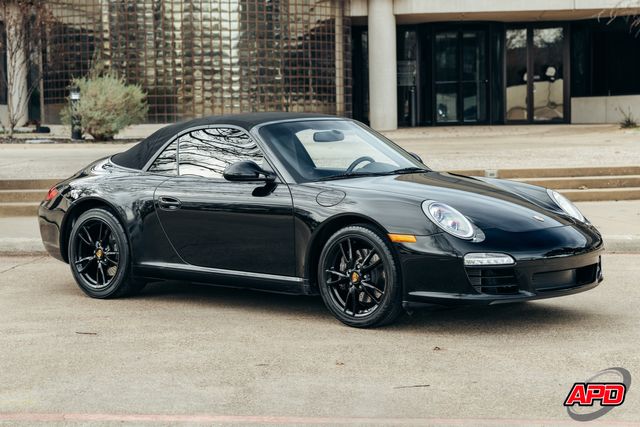 2009 Porsche 911 Carrera