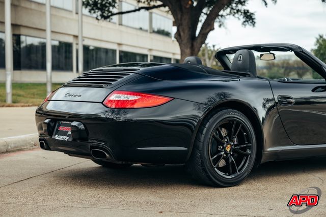 2009 Porsche 911 Carrera