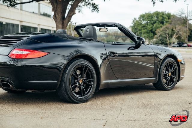 2009 Porsche 911 Carrera 2009 Porsche 911 Carrera