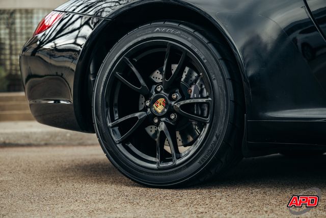 2009 Porsche 911 Carrera