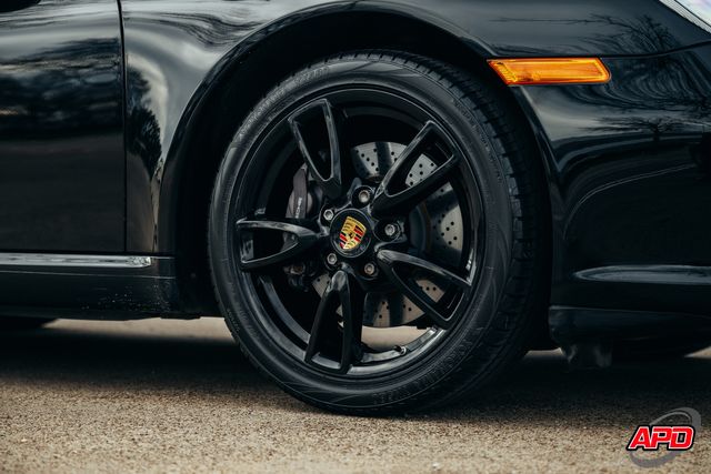 2009 Porsche 911 Carrera