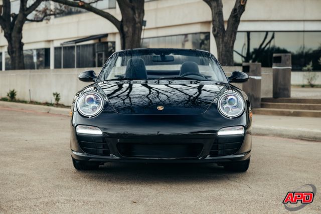 2009 Porsche 911 Carrera