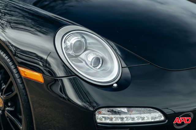 2009 Porsche 911 Carrera