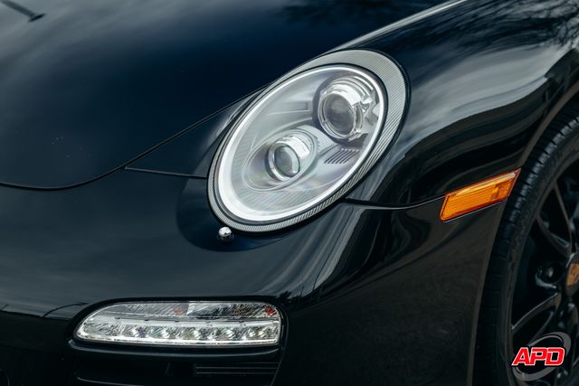 2009 Porsche 911 Carrera 2009 Porsche 911 Carrera