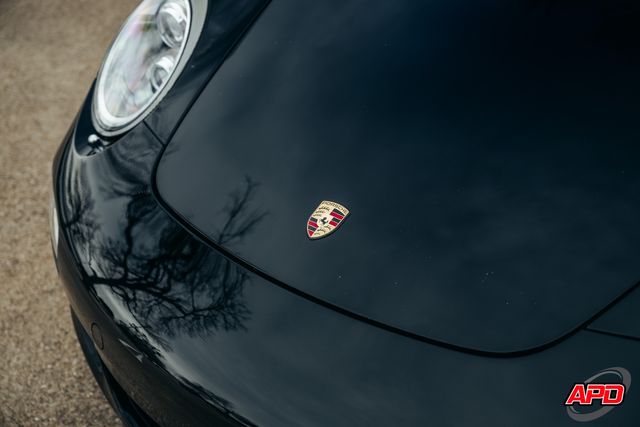 2009 Porsche 911 Carrera 2009 Porsche 911 Carrera