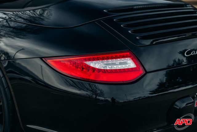 2009 Porsche 911 Carrera 2009 Porsche 911 Carrera