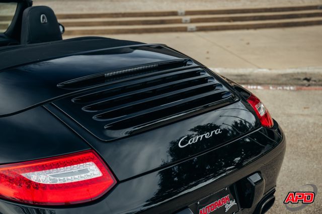 2009 Porsche 911 Carrera 2009 Porsche 911 Carrera