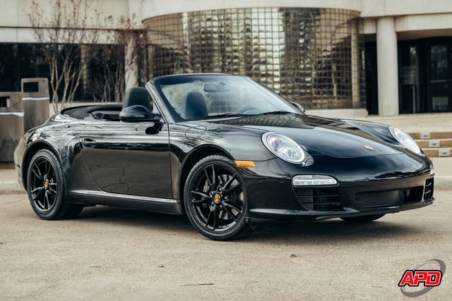 2009 Porsche 911 Carrera 2009 Porsche 911 Carrera