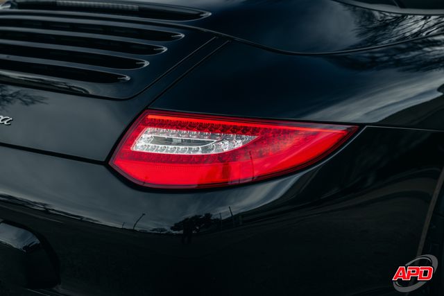 2009 Porsche 911 Carrera 2009 Porsche 911 Carrera