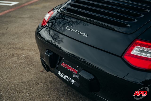 2009 Porsche 911 Carrera