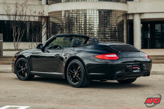 2009 Porsche 911 Carrera